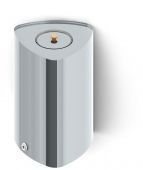 Бак для воды Байкал, 105л, G1/2 для бани