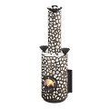 Банные Аврора Газ Inox